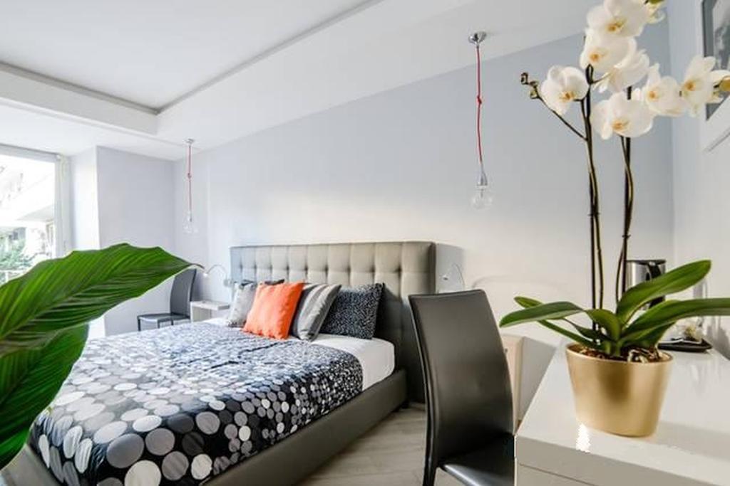 Deluxe Double Room Balcony