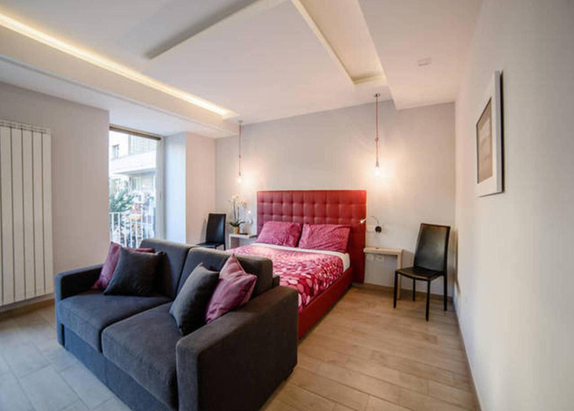 Premium Quadruple Room